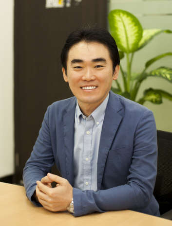 조성원 조이시티 대표<조이시티 제공>